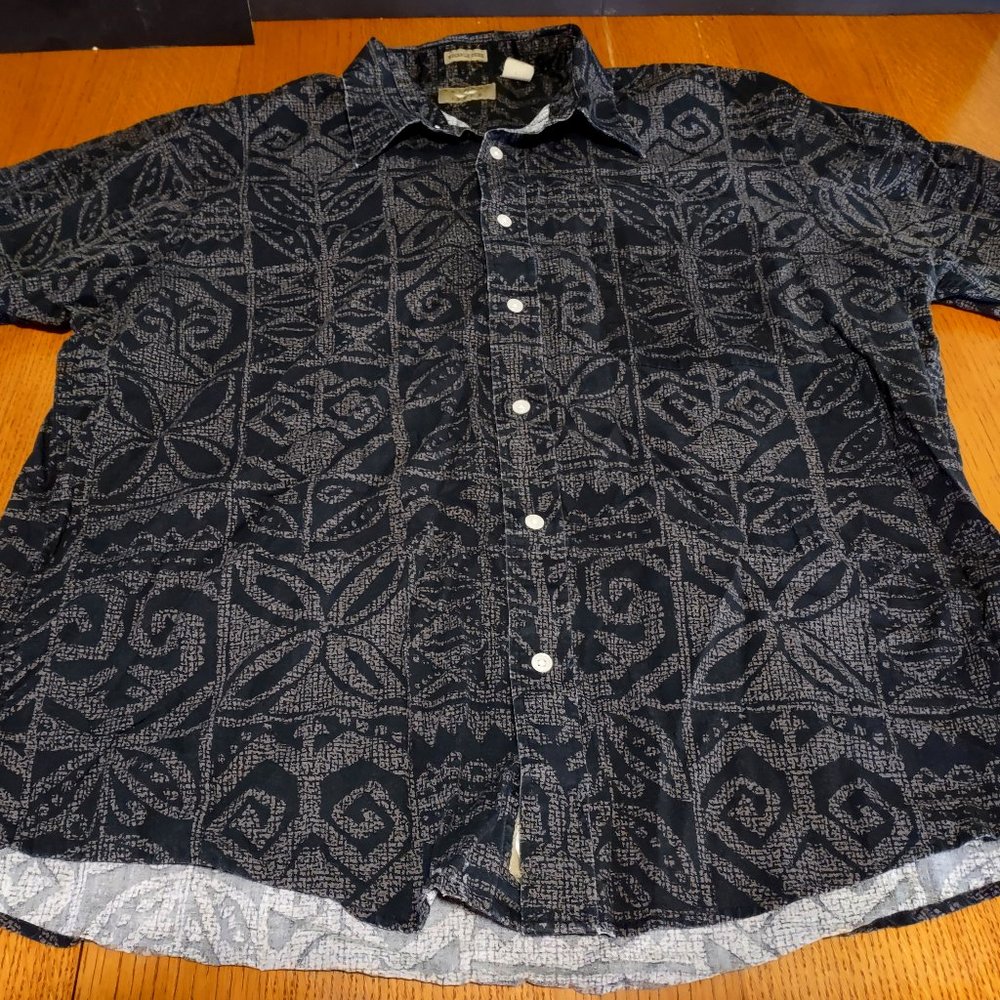NATURAL ISSUE MENS SHIRT SIZE XL